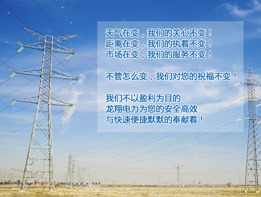 湖南龍翔電力建設有限公司,湖南龍翔電力建設,龍翔電力建設,電力施工,電力建設